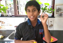 ఈ బాలుడు ‘బెస్ట్ స్టూడెంట్ ఫార్మర్’