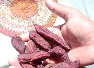 డ్రై ఫ్రూట్ బనానా!