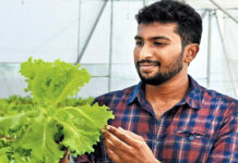 ‘ఫార్మ్ ప్రెన్యూర్’ సందీప్ కన్నన్