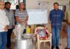 కలం యోధుడి రెండో వర్ధంతి