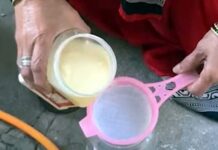 పంటకు మేలు చేసే ద్రావణం