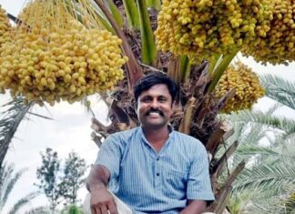 ఆర్గానిక్ రైతుగా ఇస్రో శాస్త్రవేత్త