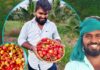 దేశీ విత్తనాల రక్షకుడు ప్రదీప్