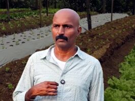నేలతల్లి చెంతకు నటుడు ఆర్కే